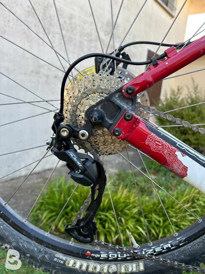 Kona Clump 7005 2009