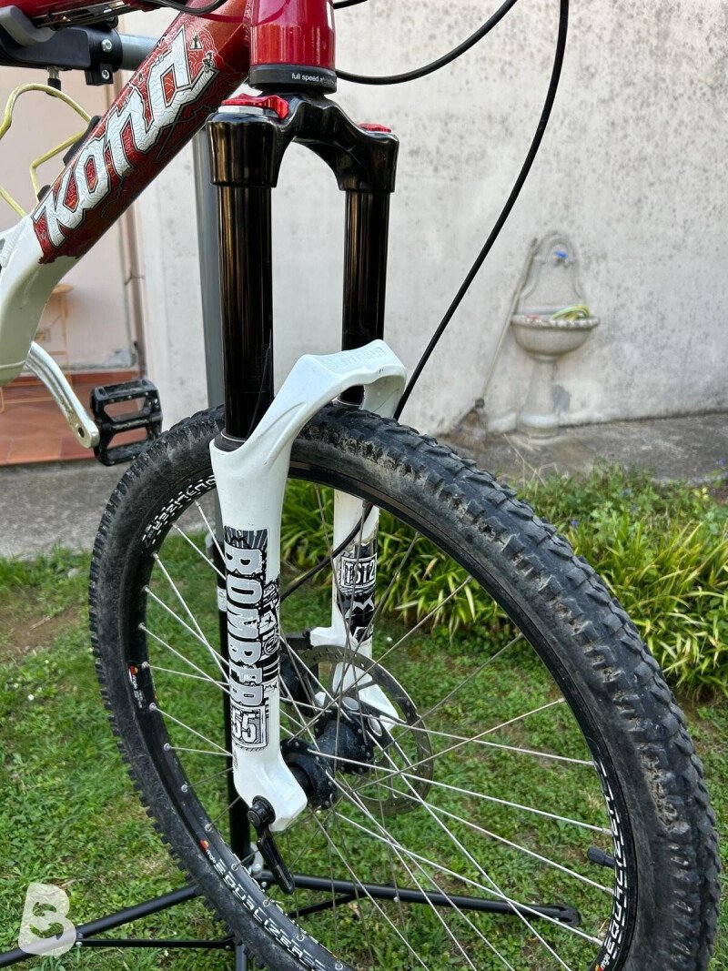 Kona Clump 7005 2009