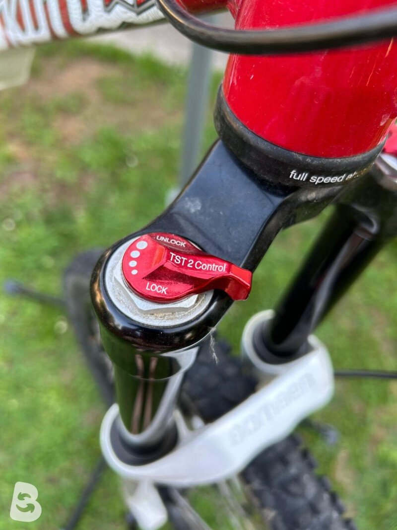 Kona Clump 7005 2009