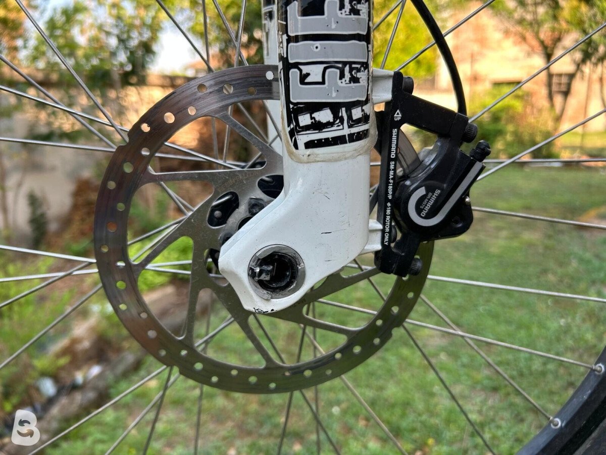 Kona Clump 7005 2009
