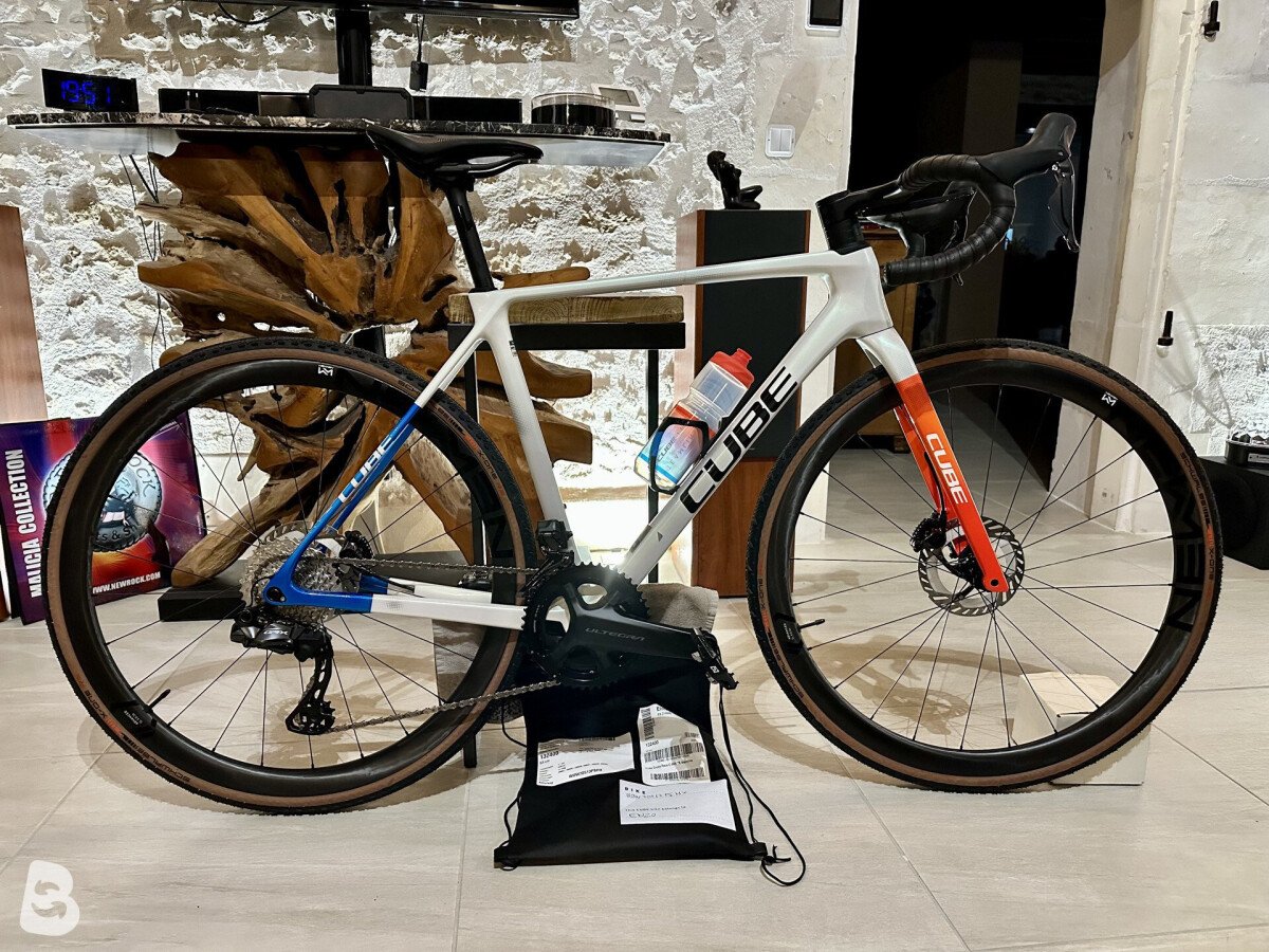 Cube CROSS RACE C68X TE 53 (S) 2026
