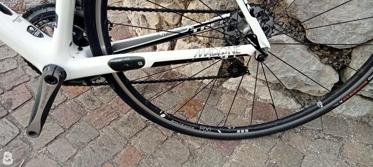 Trek Madone ssl 2012