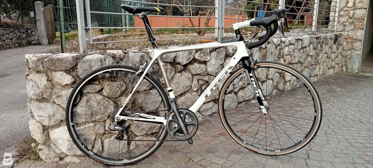 Trek Madone ssl 2012