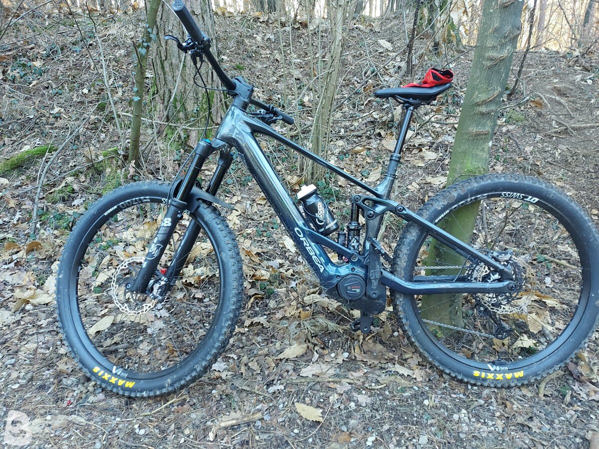Orbea Wild HT 20 29 2024