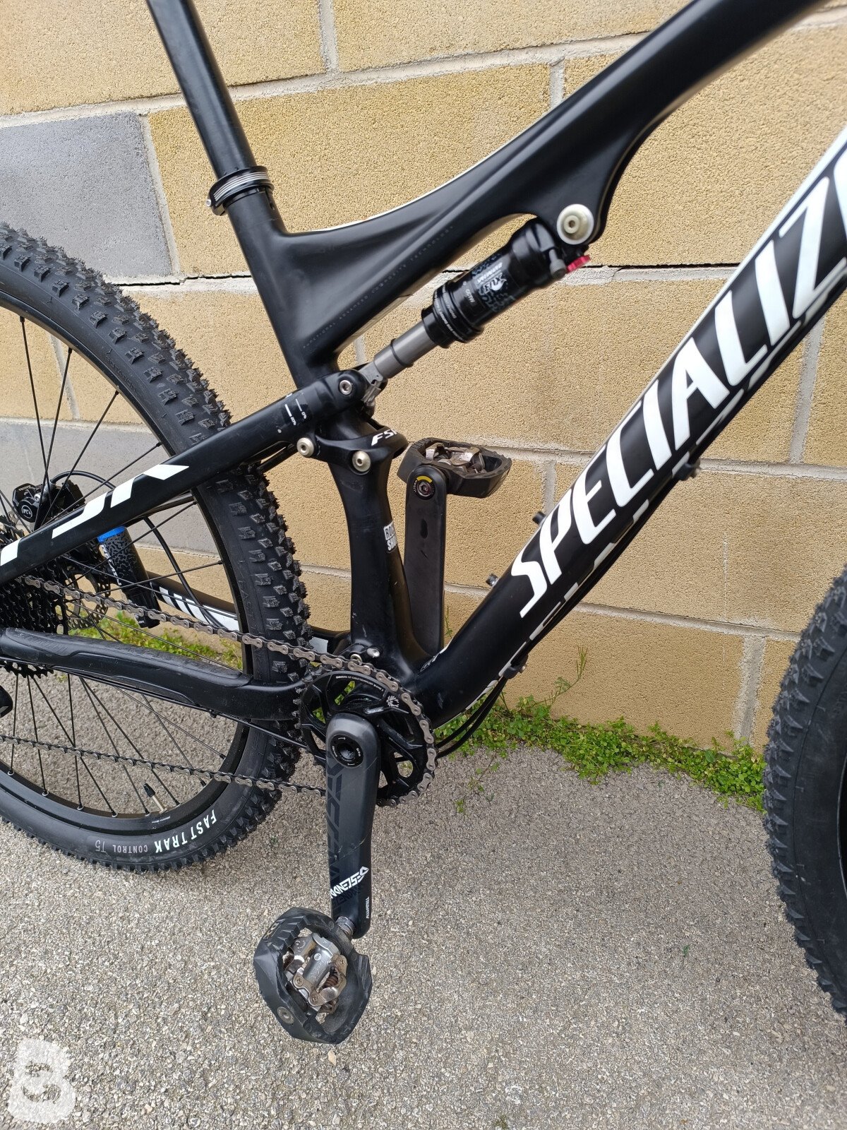Specialized Epic S-Works 2013