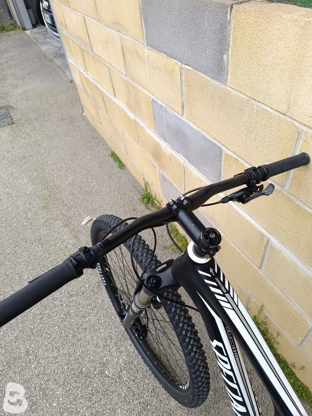 Specialized Epic S-Works 2013