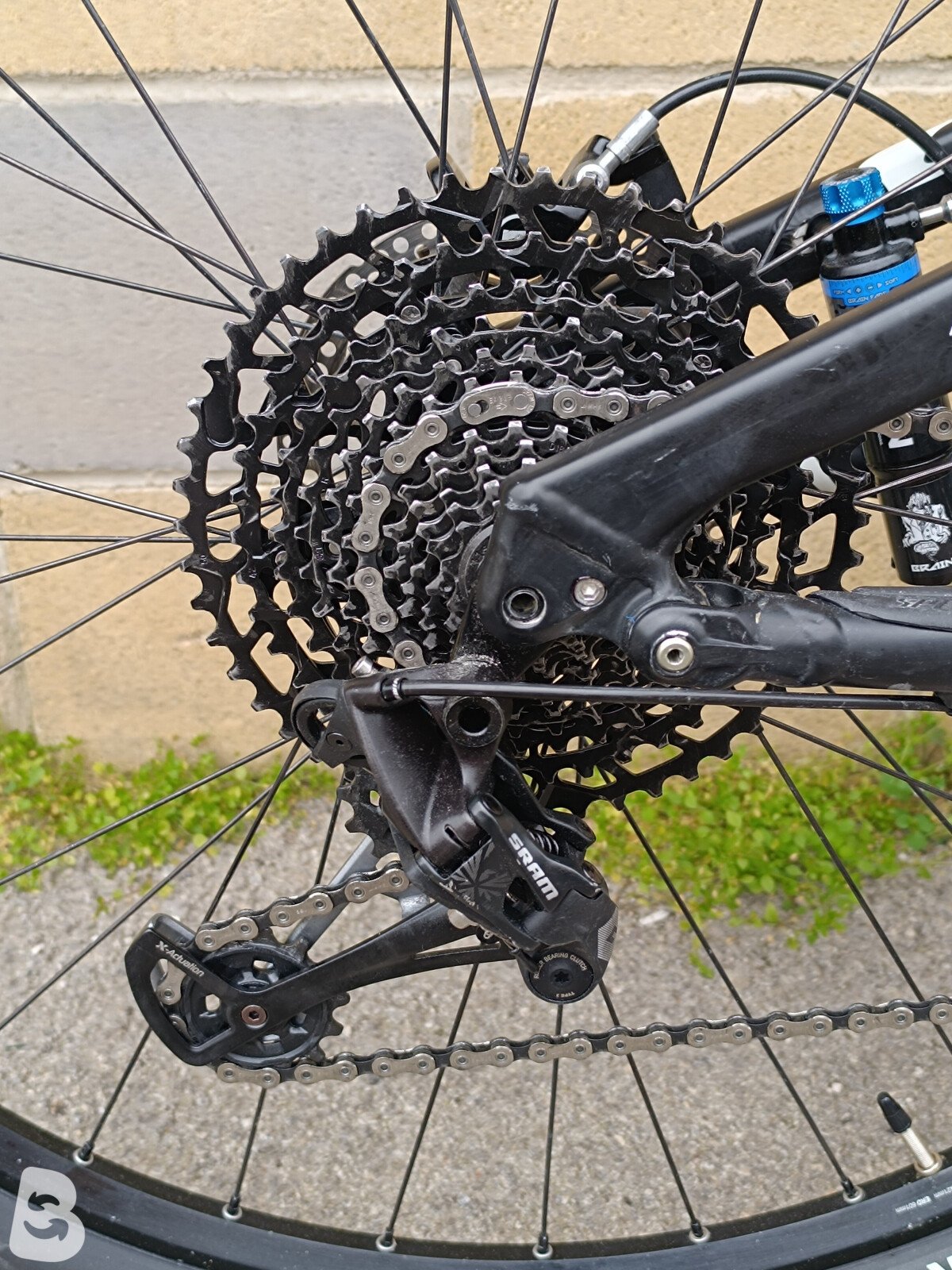 Specialized Epic S-Works 2013