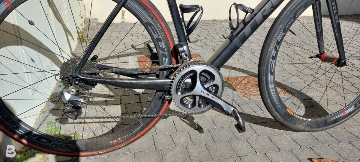 Trek Madone 2015