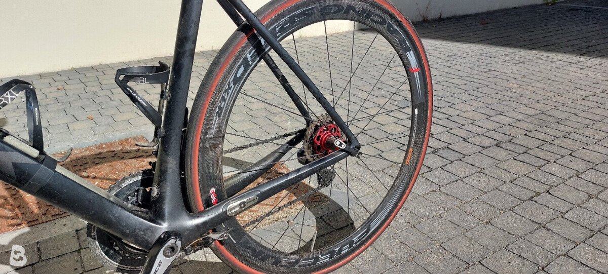 Trek Madone 2015