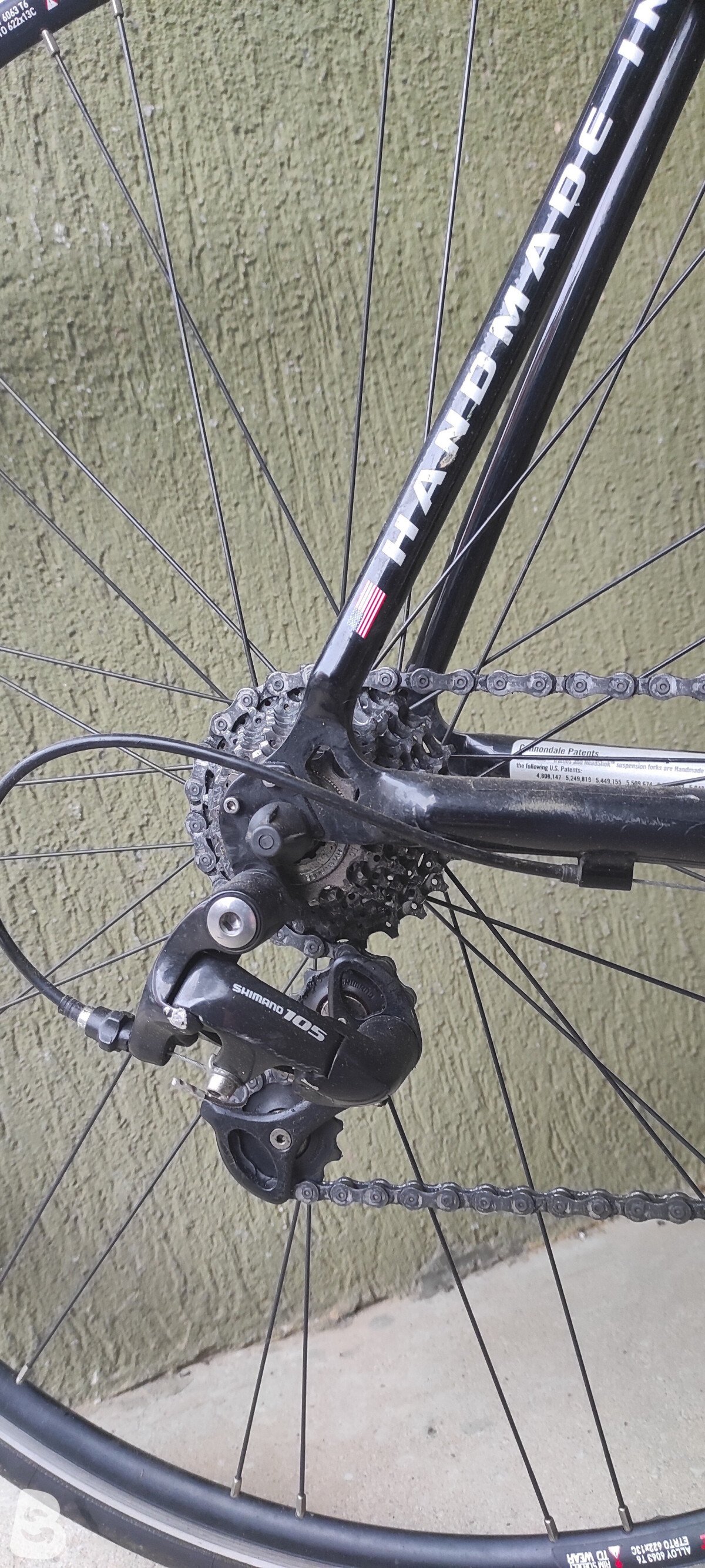 Cannondale R 600