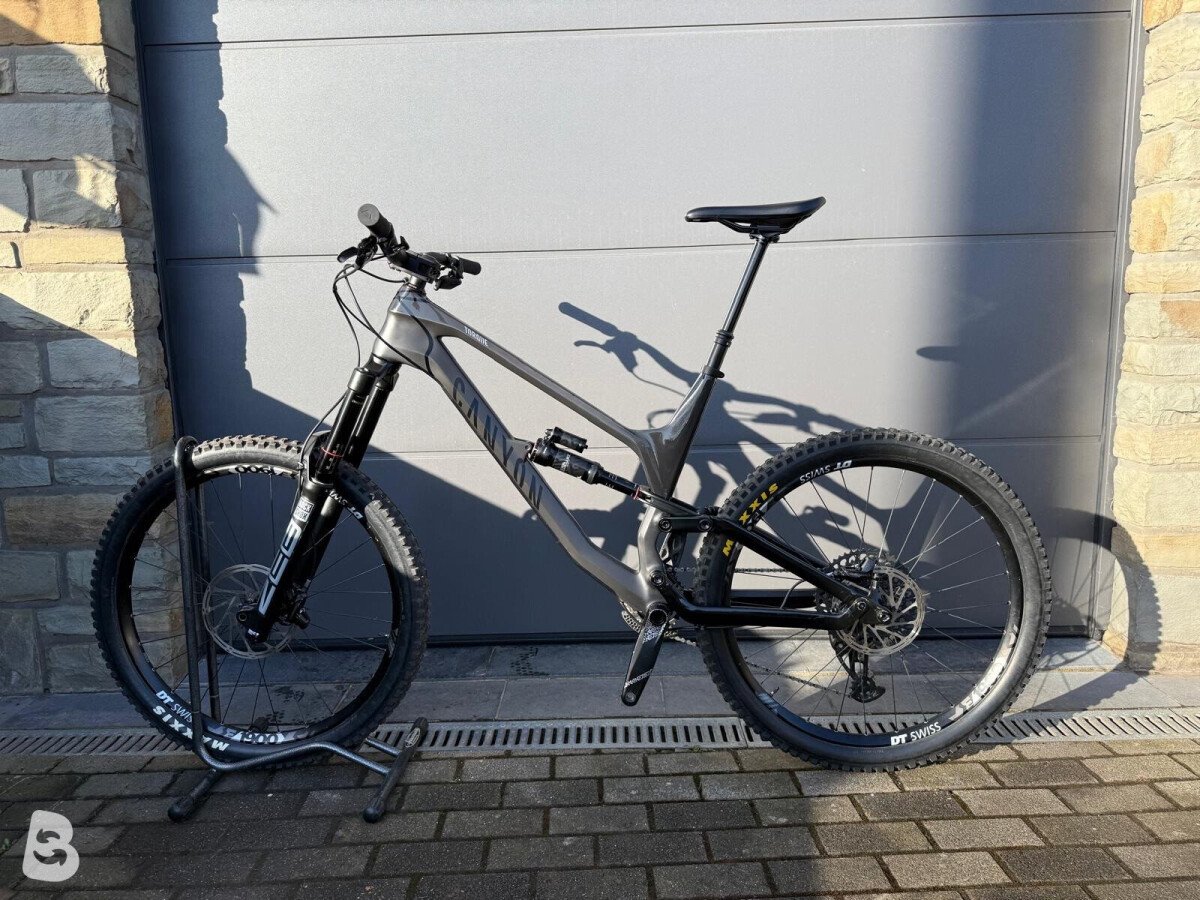 Canyon Torque CF 7.0 2021