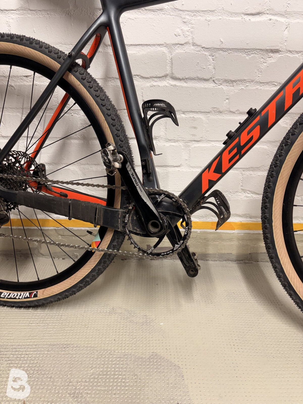Kestrel TerX SRAM Rival 1X 2019