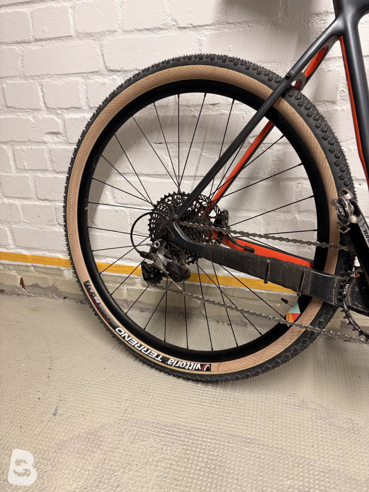 Kestrel TerX SRAM Rival 1X 2019