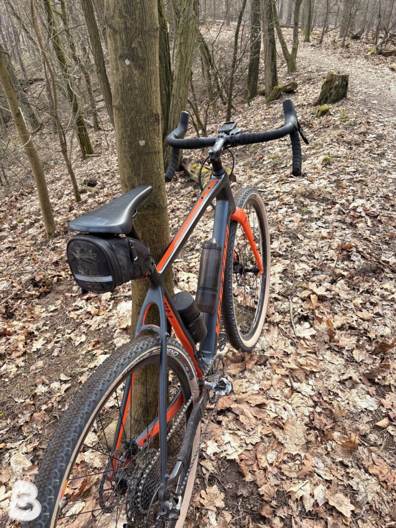 Kestrel TerX SRAM Rival 1X 2019