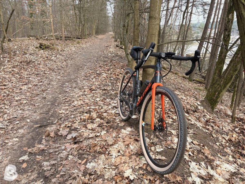 Kestrel TerX SRAM Rival 1X 2019