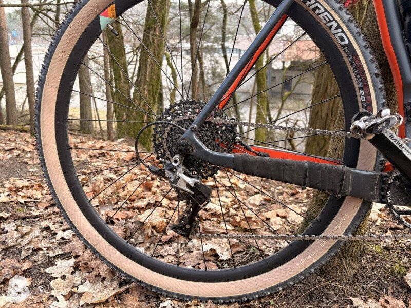 Kestrel TerX SRAM Rival 1X 2019