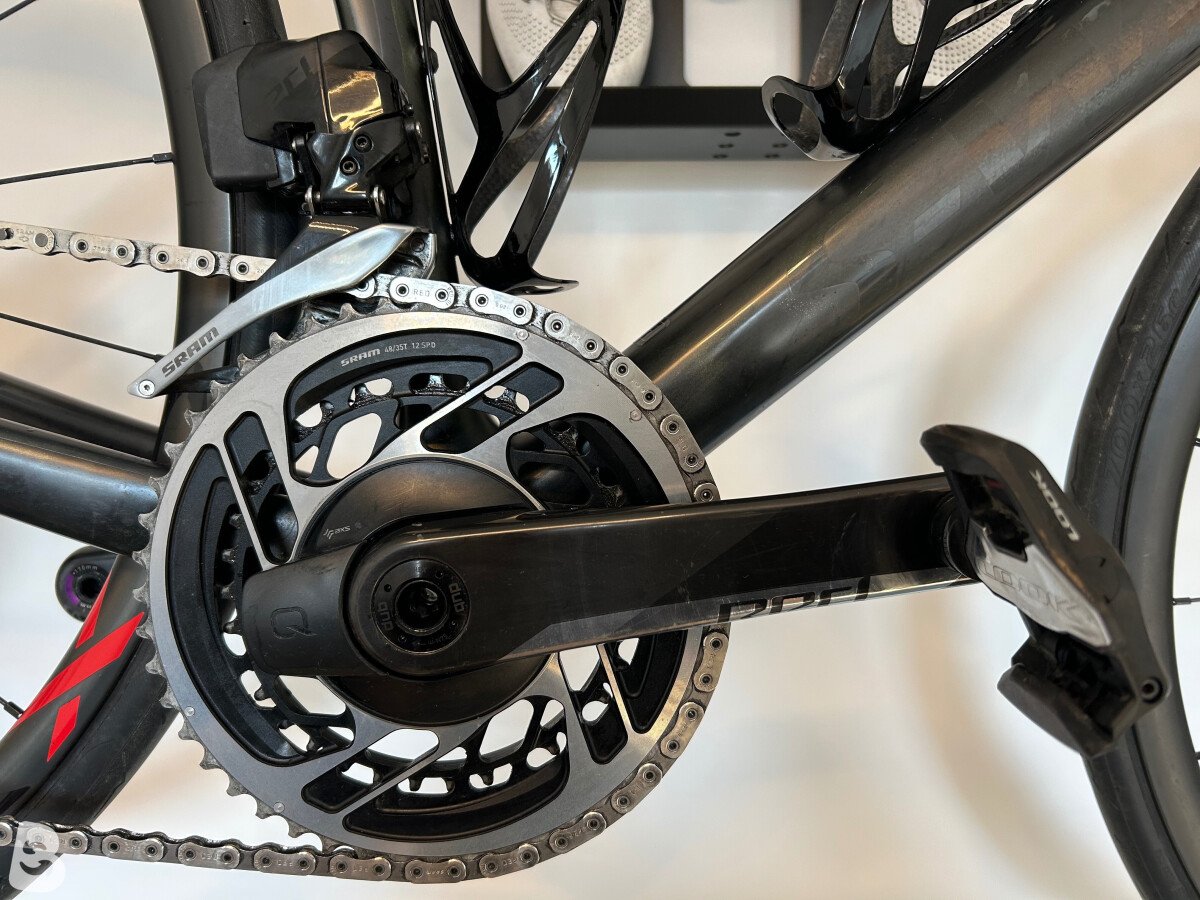 Specialized Tarmac S-works SL7 Sram Red AXS 2021