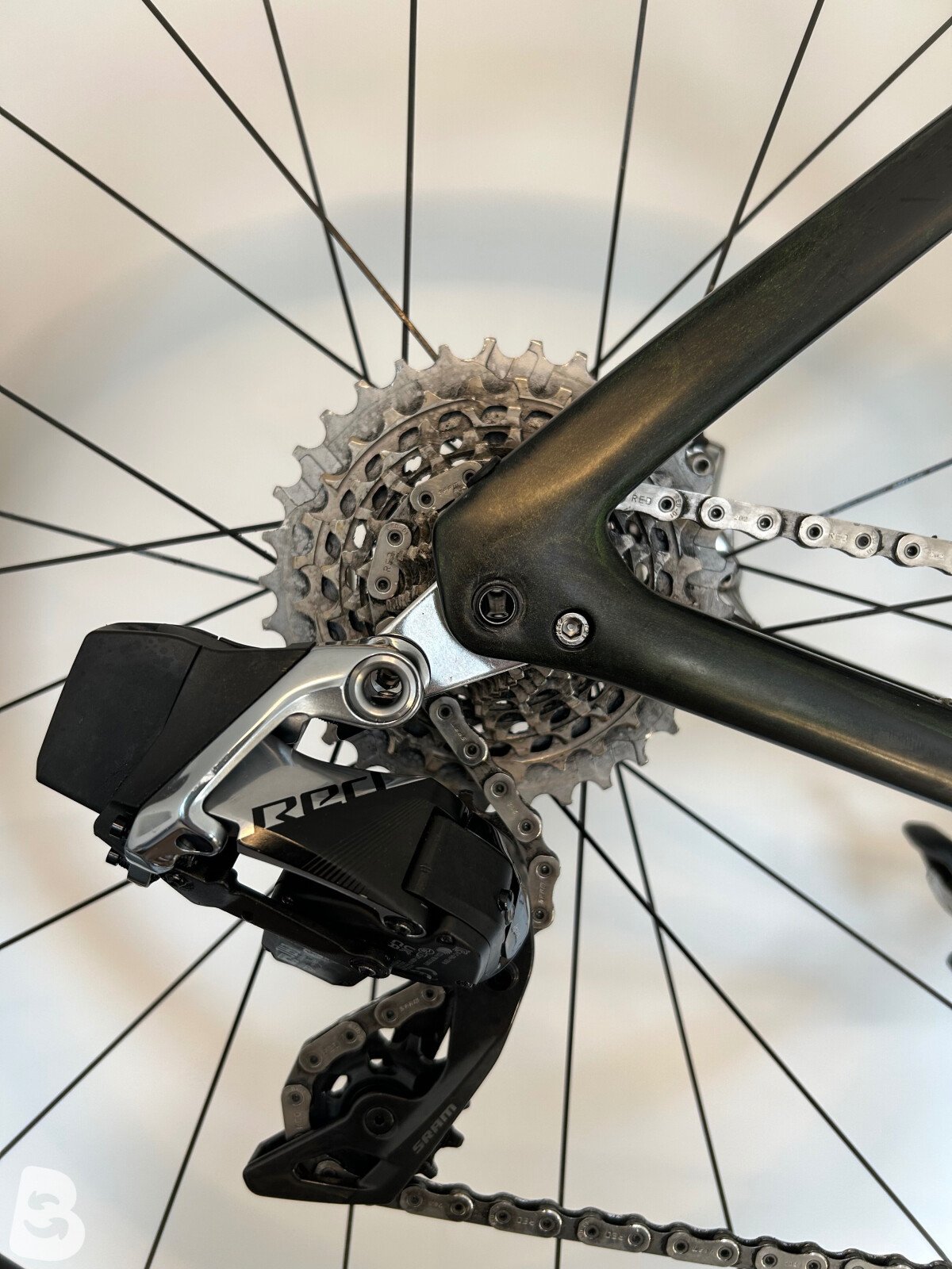 Specialized Tarmac S-works SL7 Sram Red AXS 2021