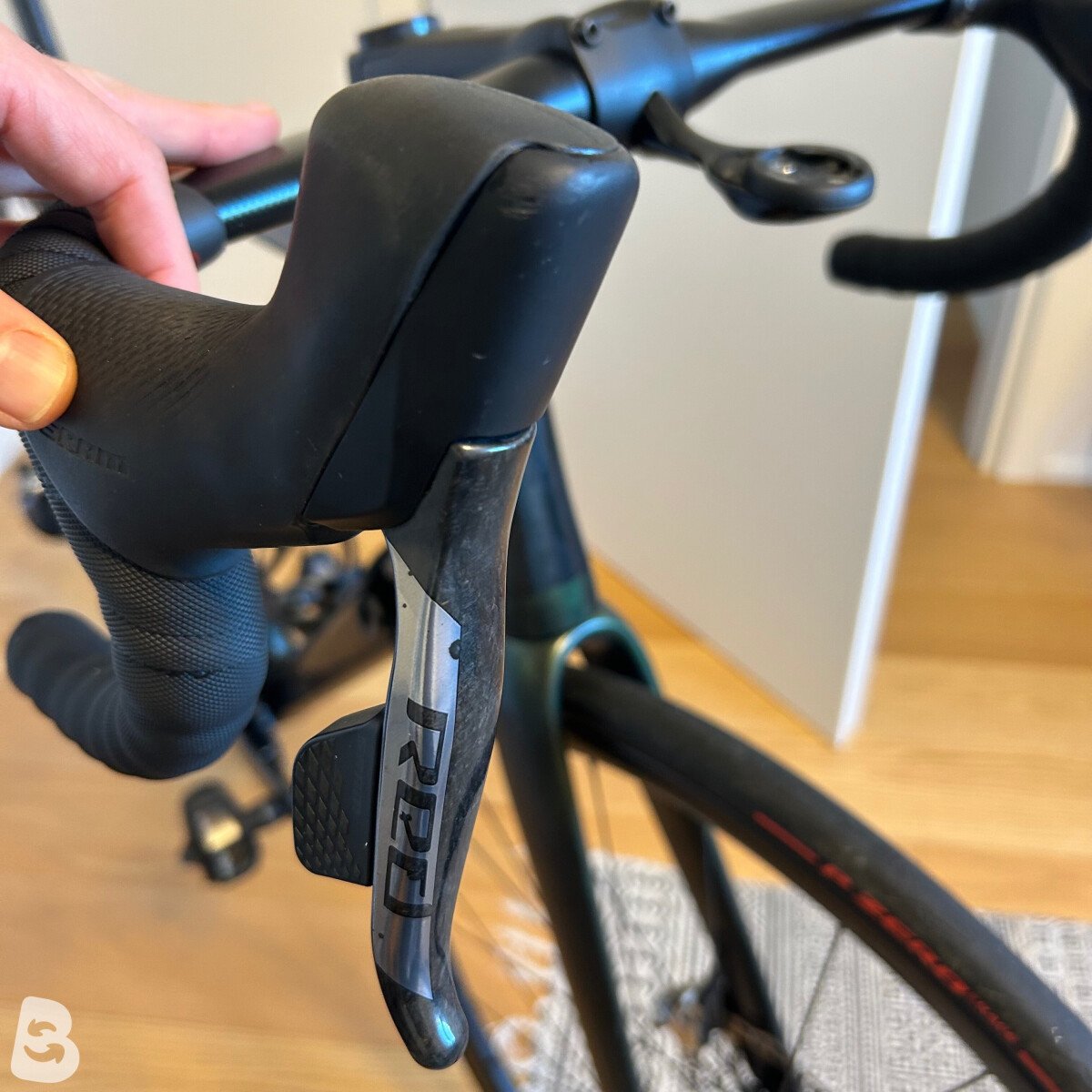 Specialized Tarmac S-works SL7 Sram Red AXS 2021