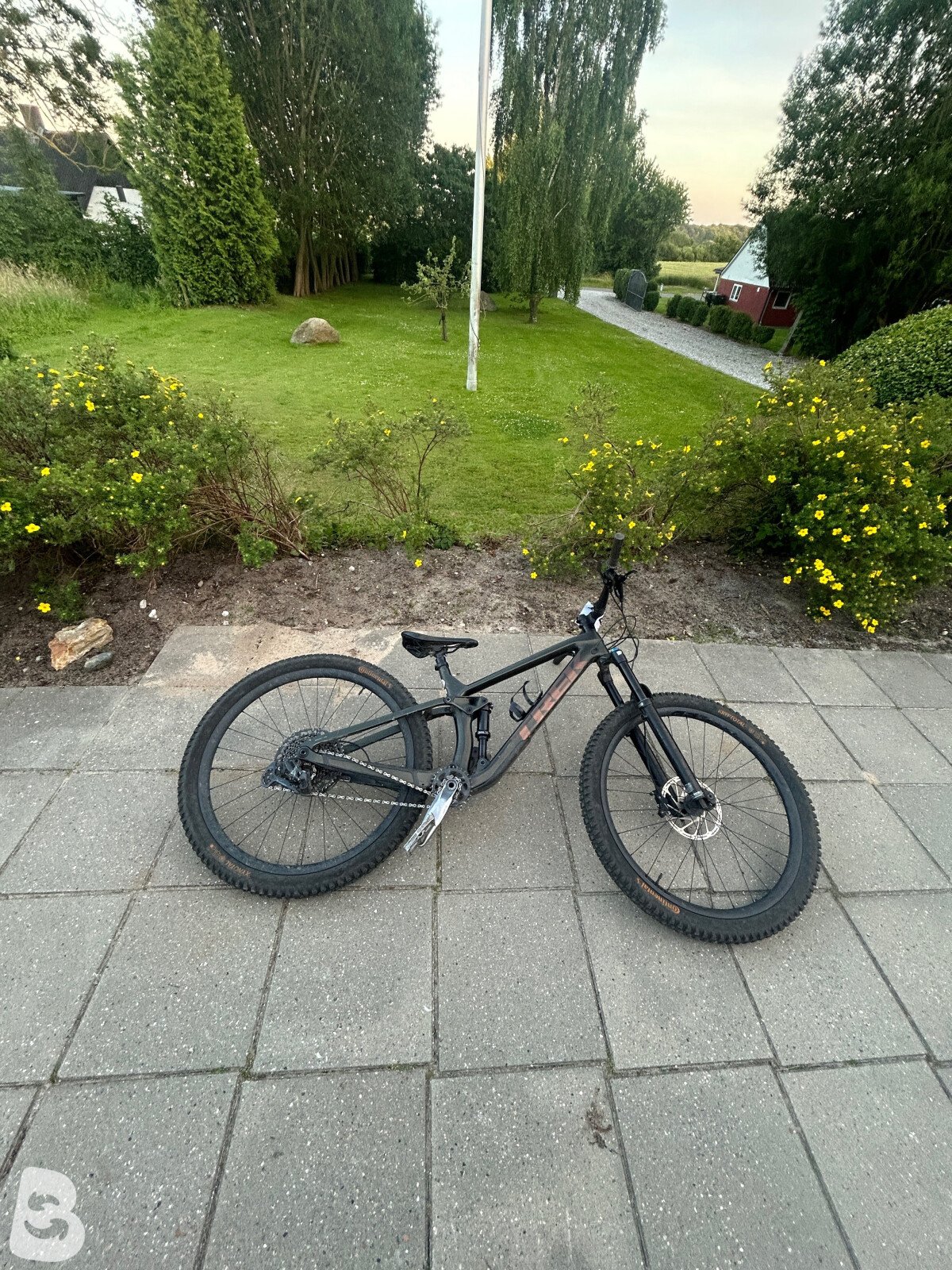 Trek Fuel EX 9.8 GX 2021