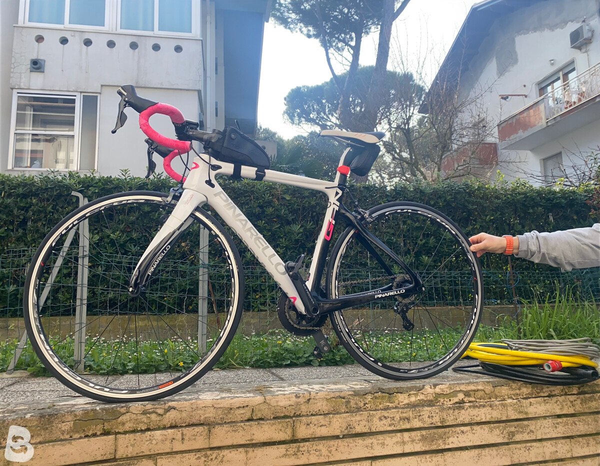 Pinarello GAN S Ultegra Bike 2017