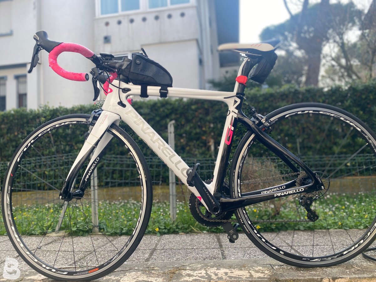 Pinarello GAN S Ultegra Bike 2017