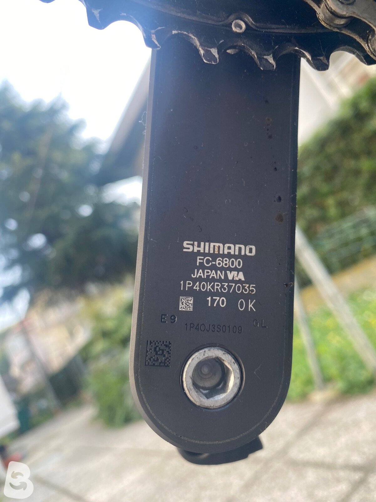 Pinarello GAN S Ultegra Bike 2017