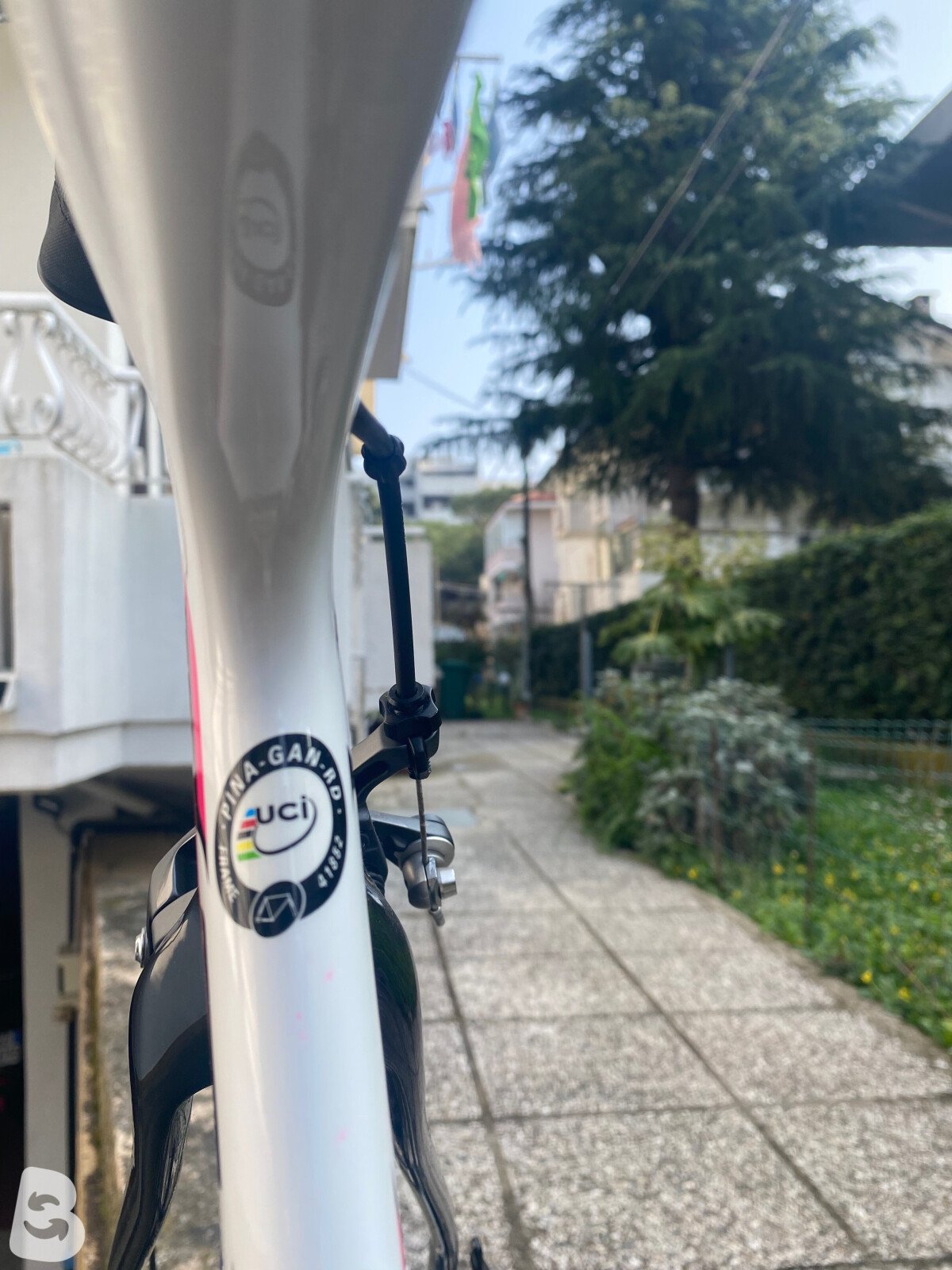 Pinarello GAN S Ultegra Bike 2017