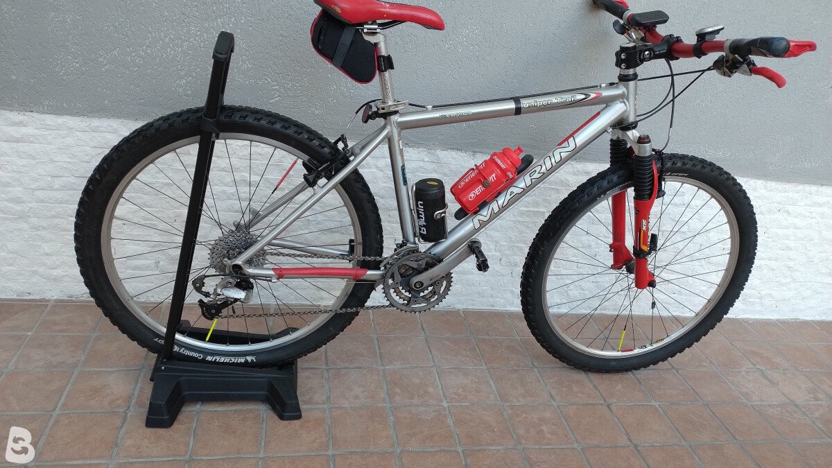 Marin JUNIPER TRAIL ELITE 2015