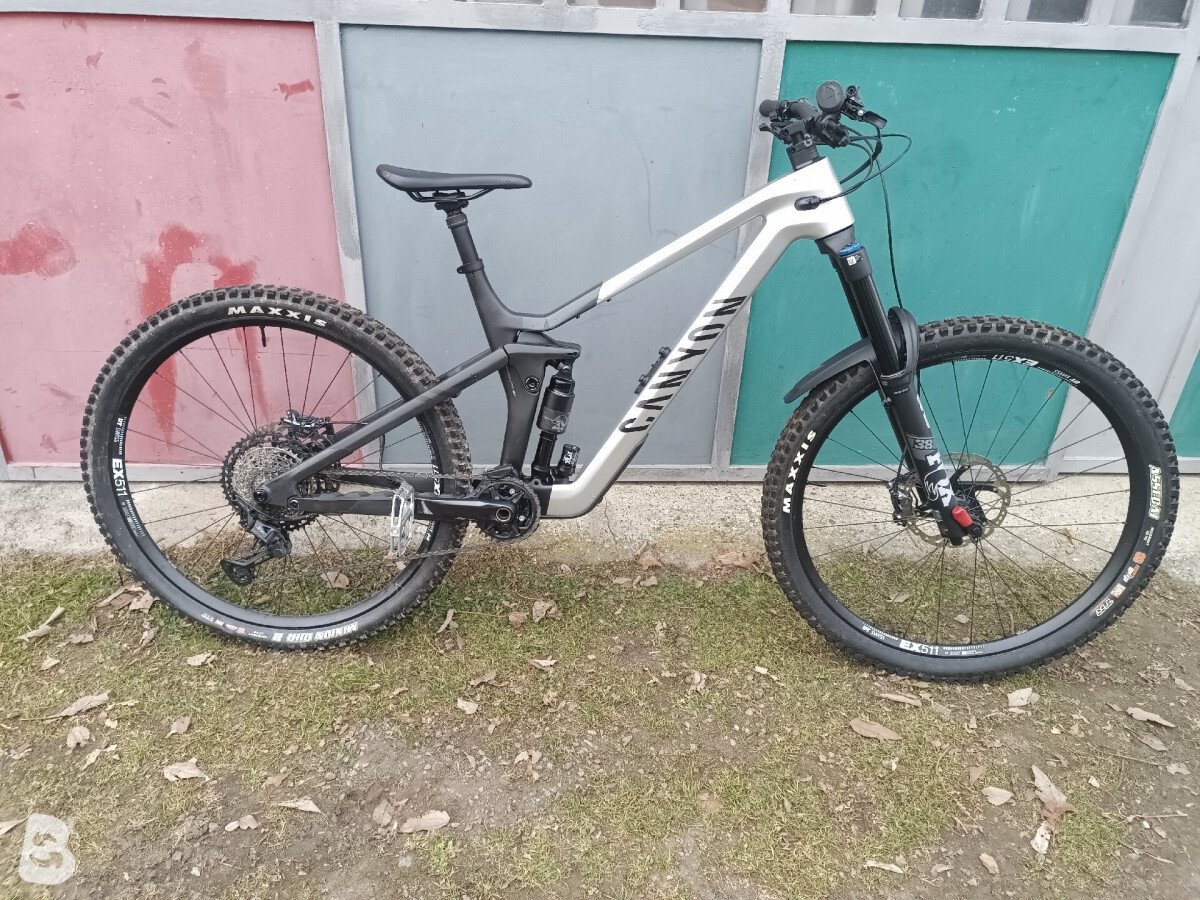 Canyon Strive Cfr Underdog 2023