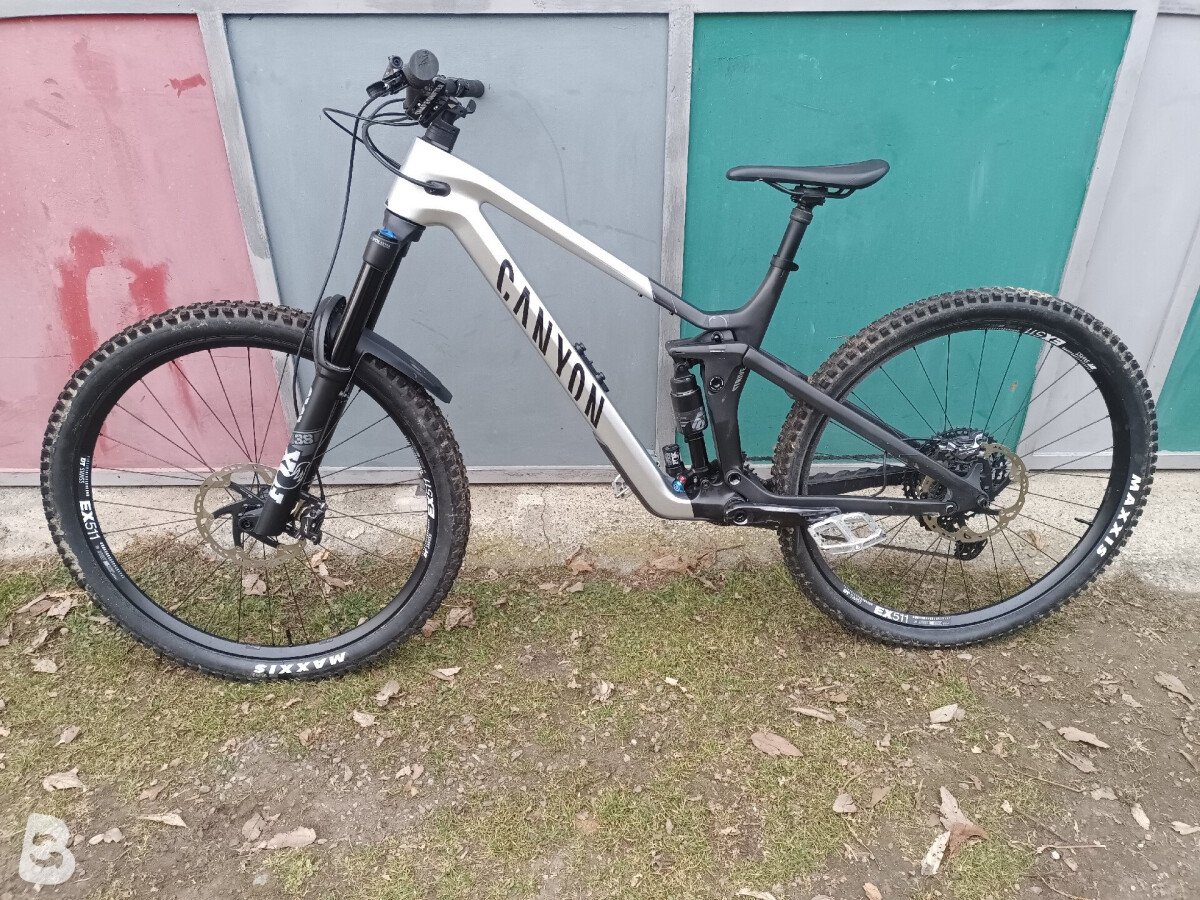 Canyon Strive Cfr Underdog 2023