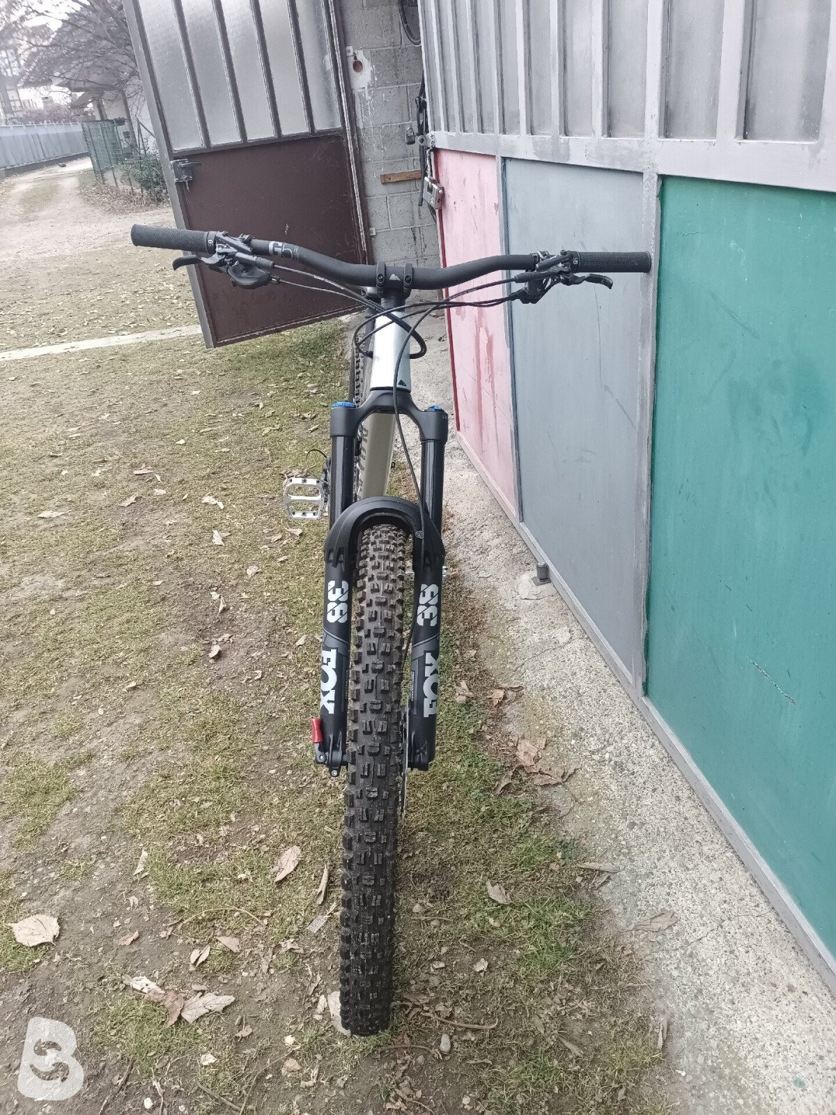 Canyon Strive Cfr Underdog 2023
