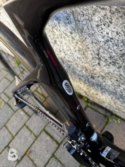 Scott Foil ultimate 2019