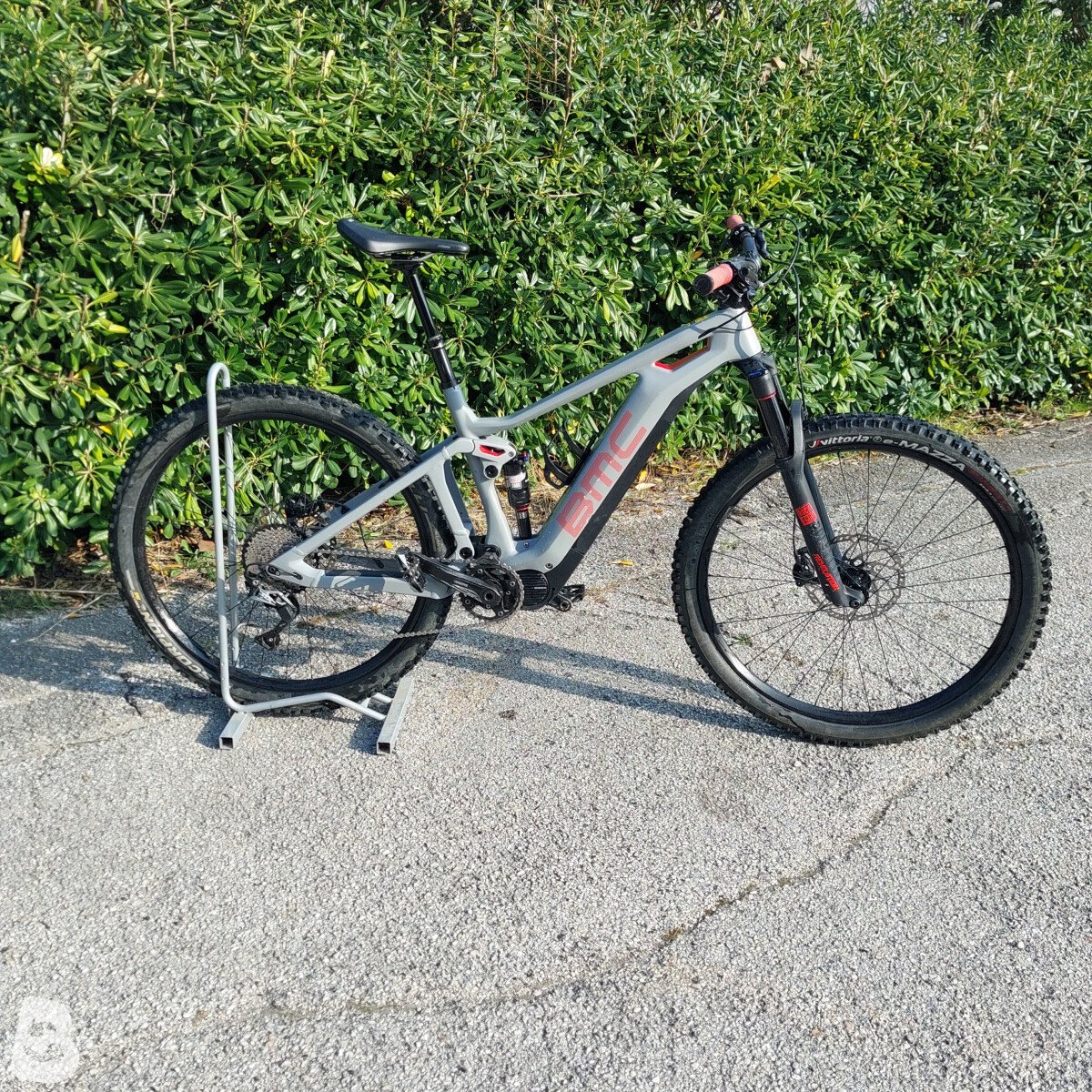 BMC Speedfox AMP Three 2020