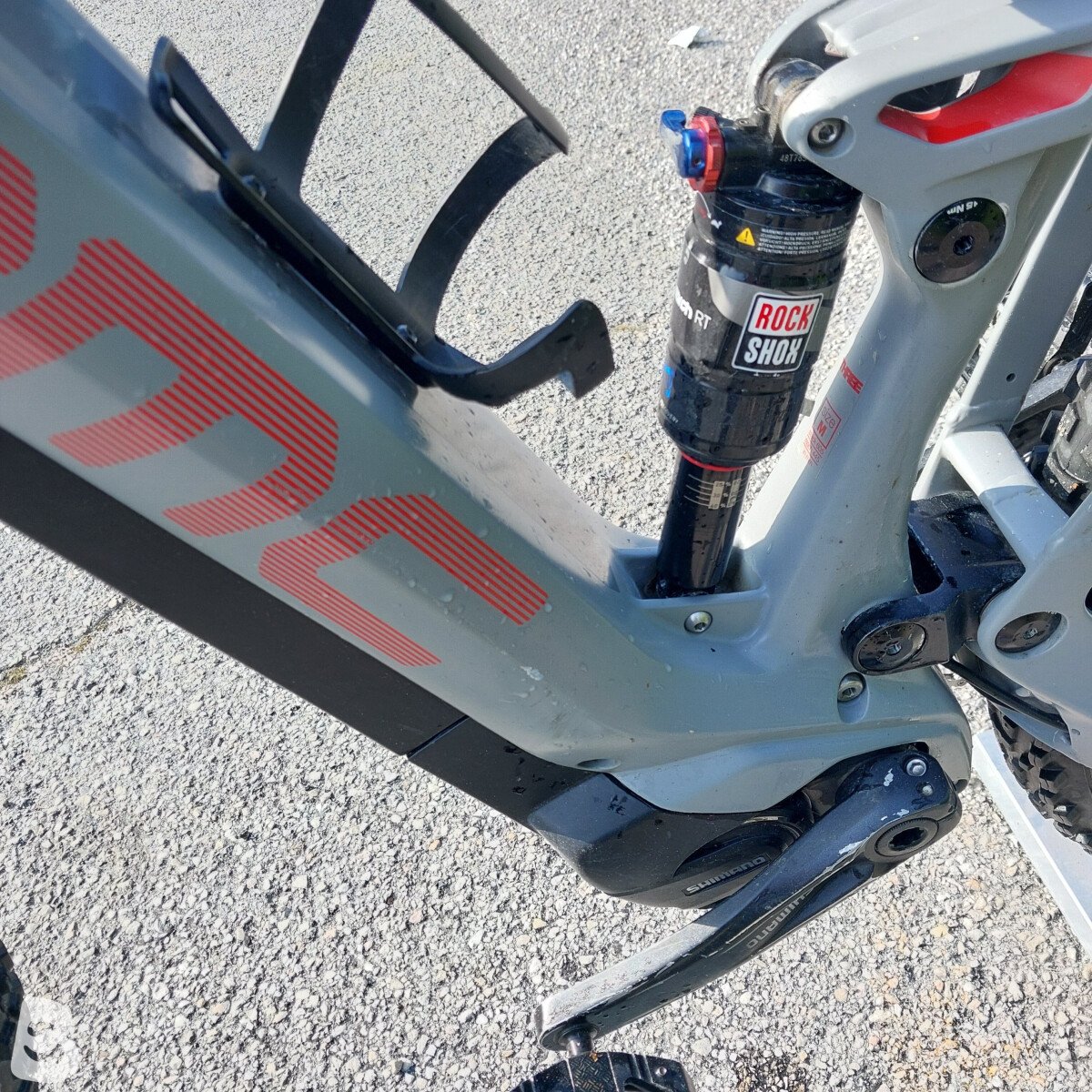 BMC Speedfox AMP Three 2020