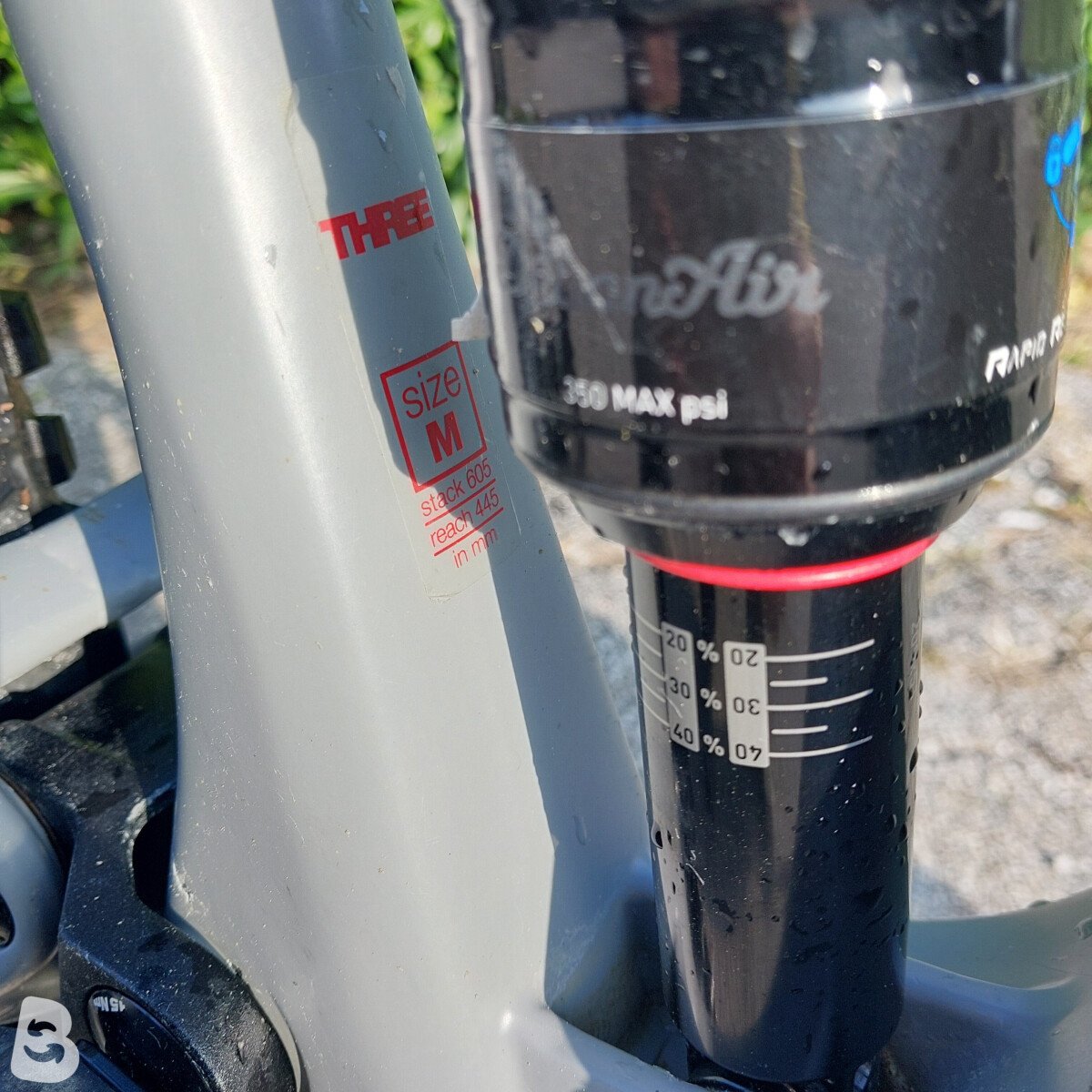 BMC Speedfox AMP Three 2020
