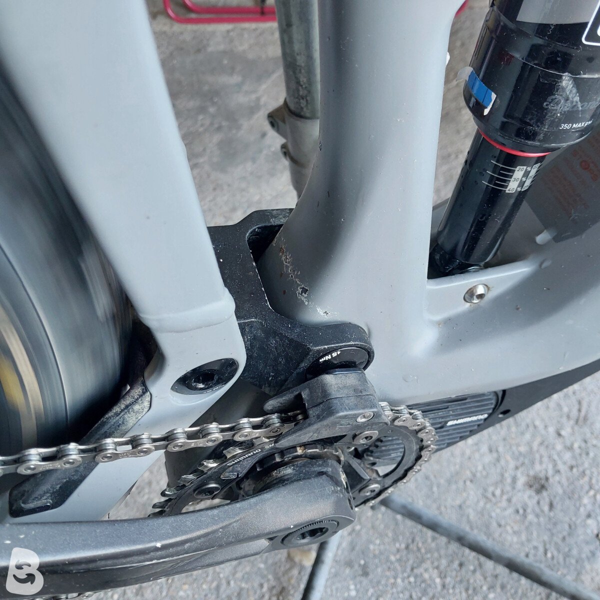 BMC Speedfox AMP Three 2020