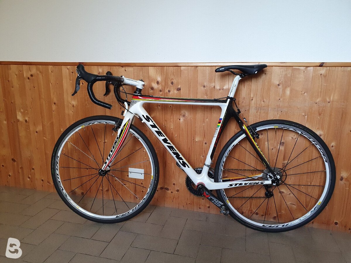 Stevens Bikes Ciclocross 2015