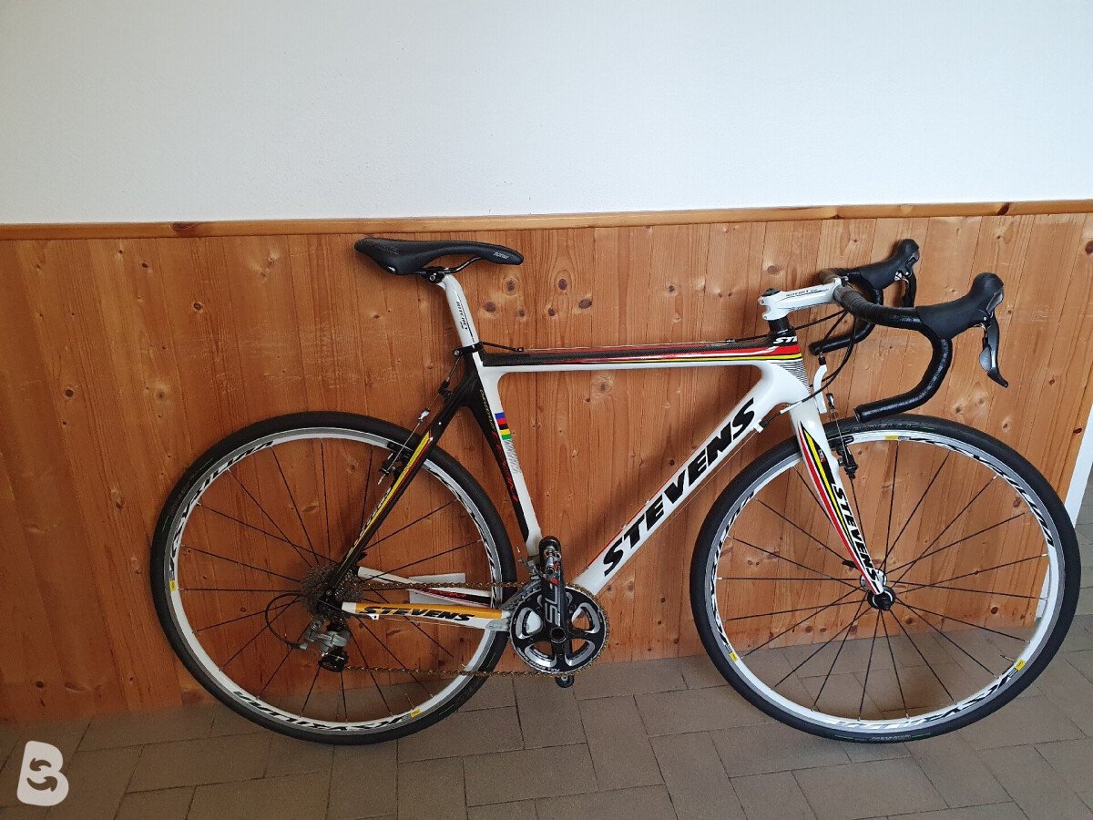 Stevens Bikes Ciclocross 2015