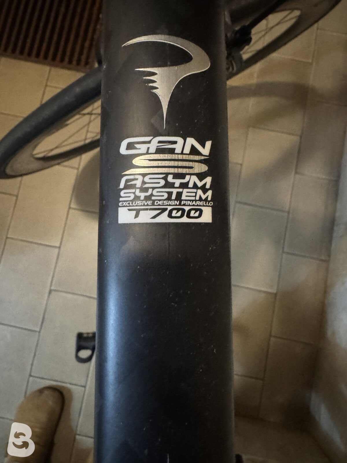 Pinarello GAN S Ultegra Bike 2019