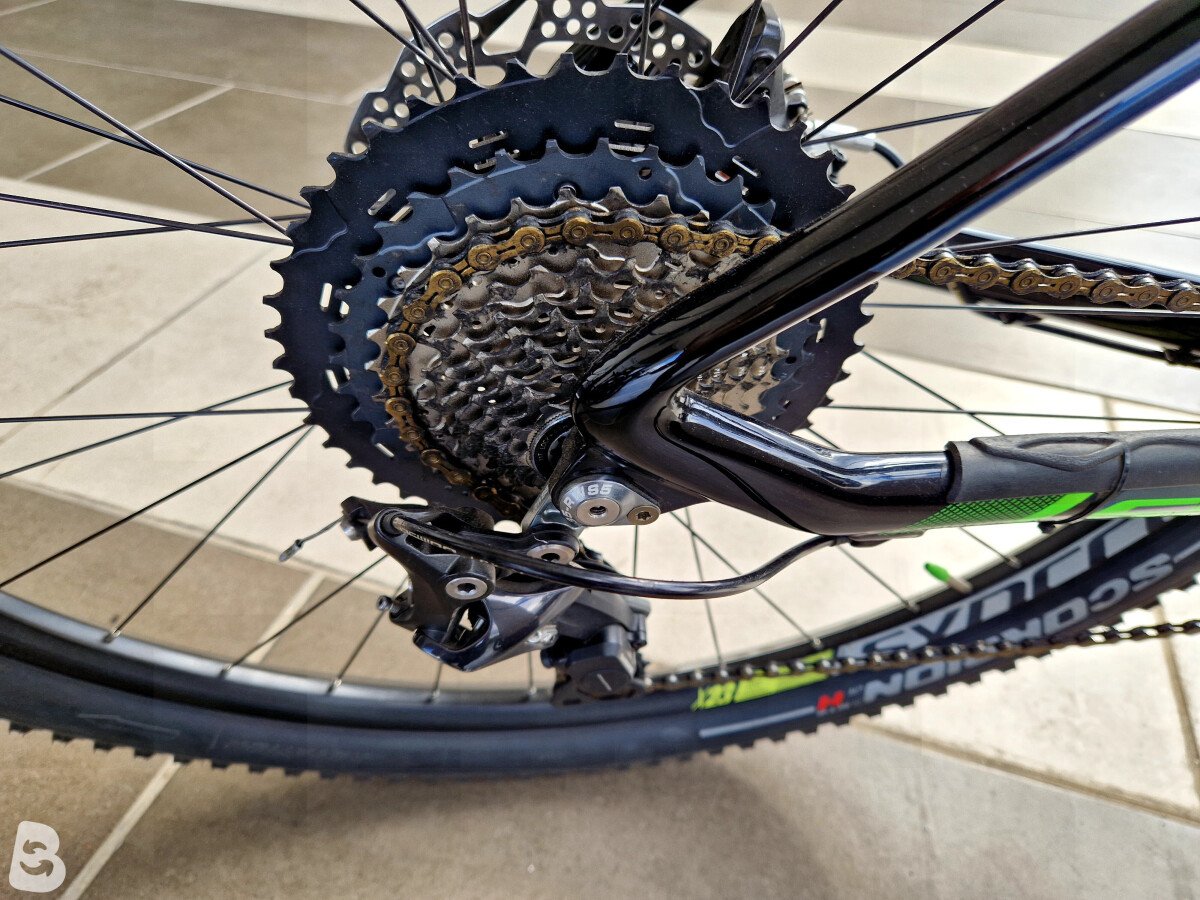 Scott Scale 930 2018