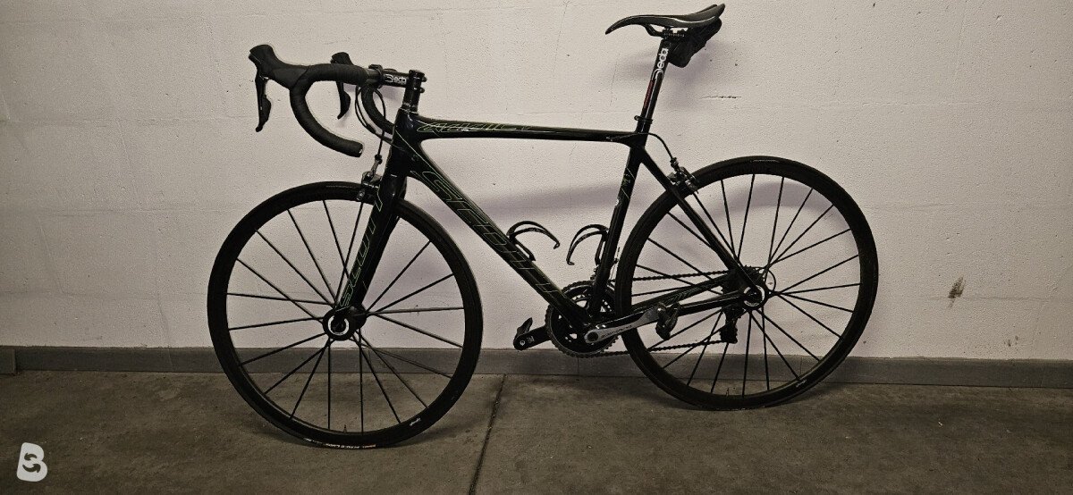 Scott Addict Team Carbon 2016