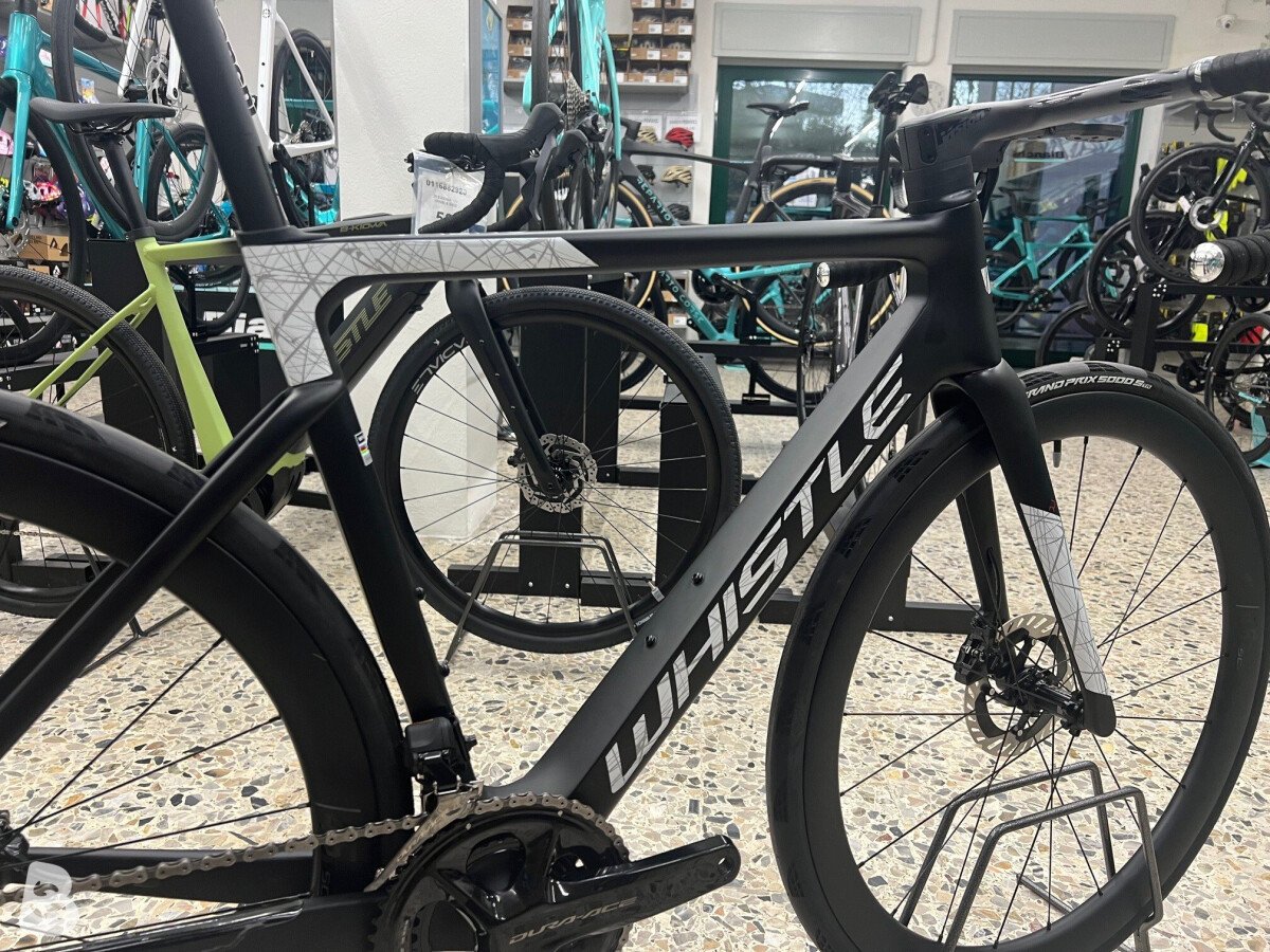 Whistle VAERO 2R DURA-ACE LITE 2026