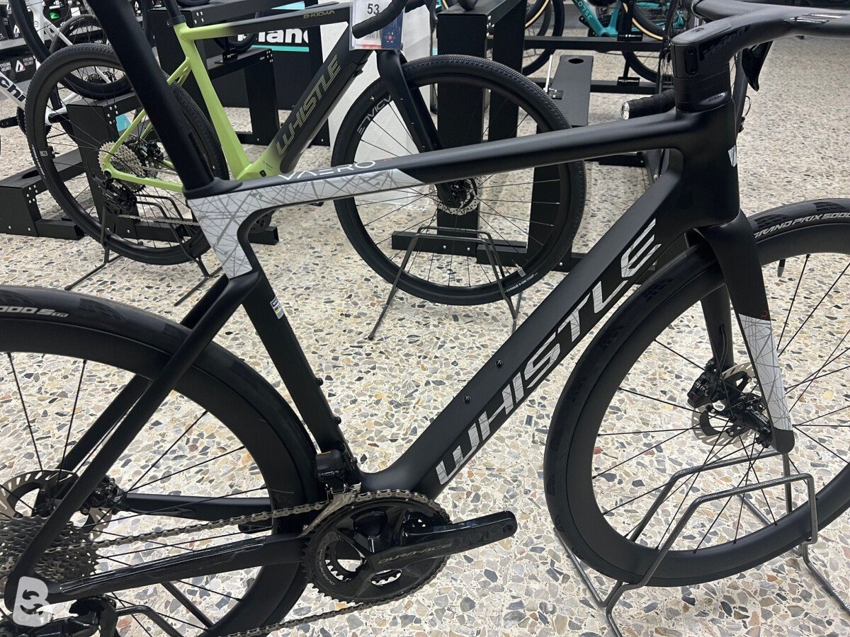 Whistle VAERO 2R DURA-ACE LITE 2026