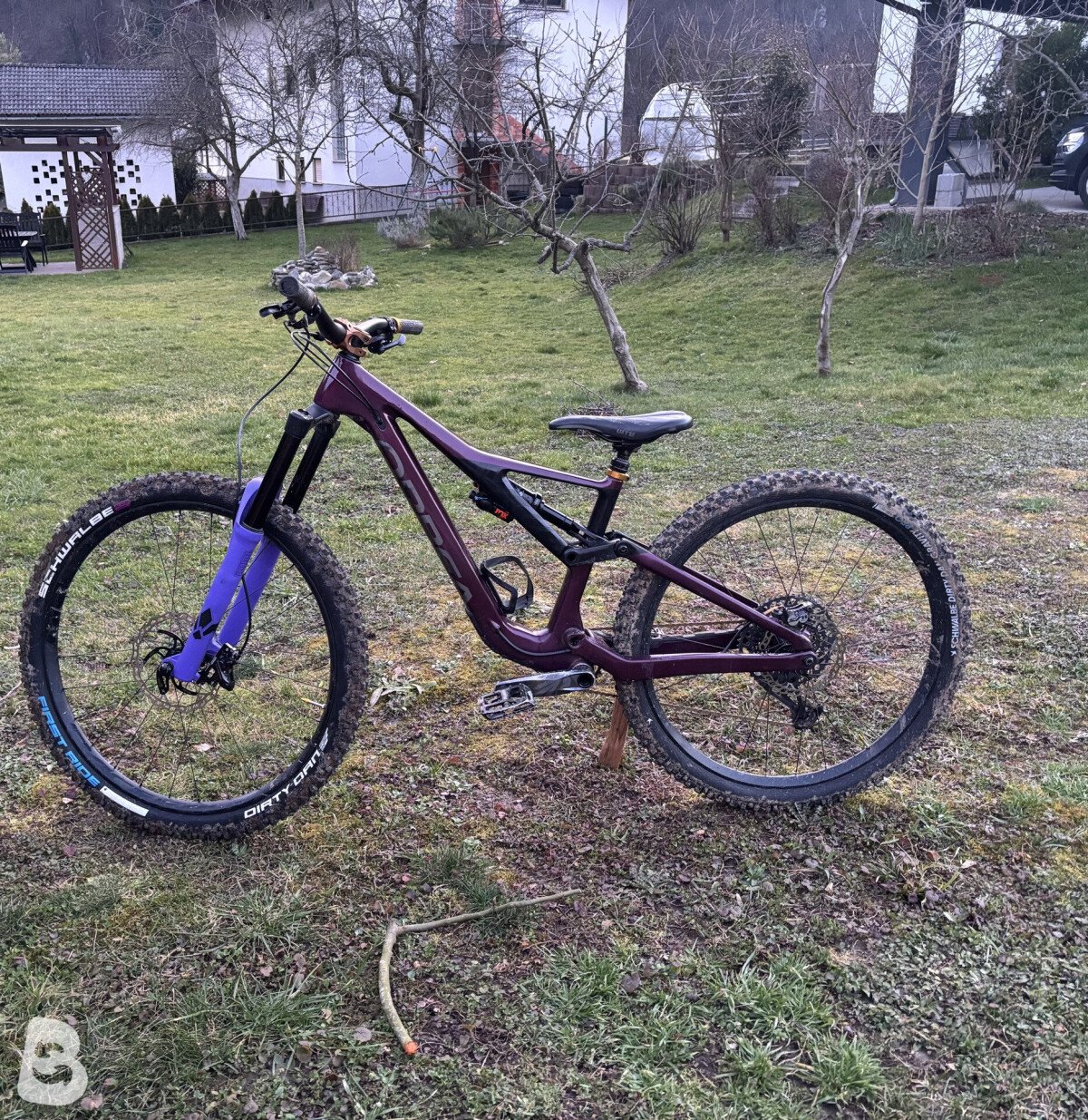 Orbea Rallon M20 2022