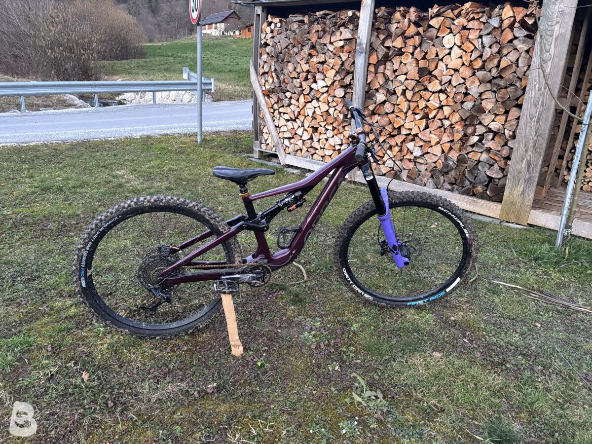 Orbea Rallon M20 2022