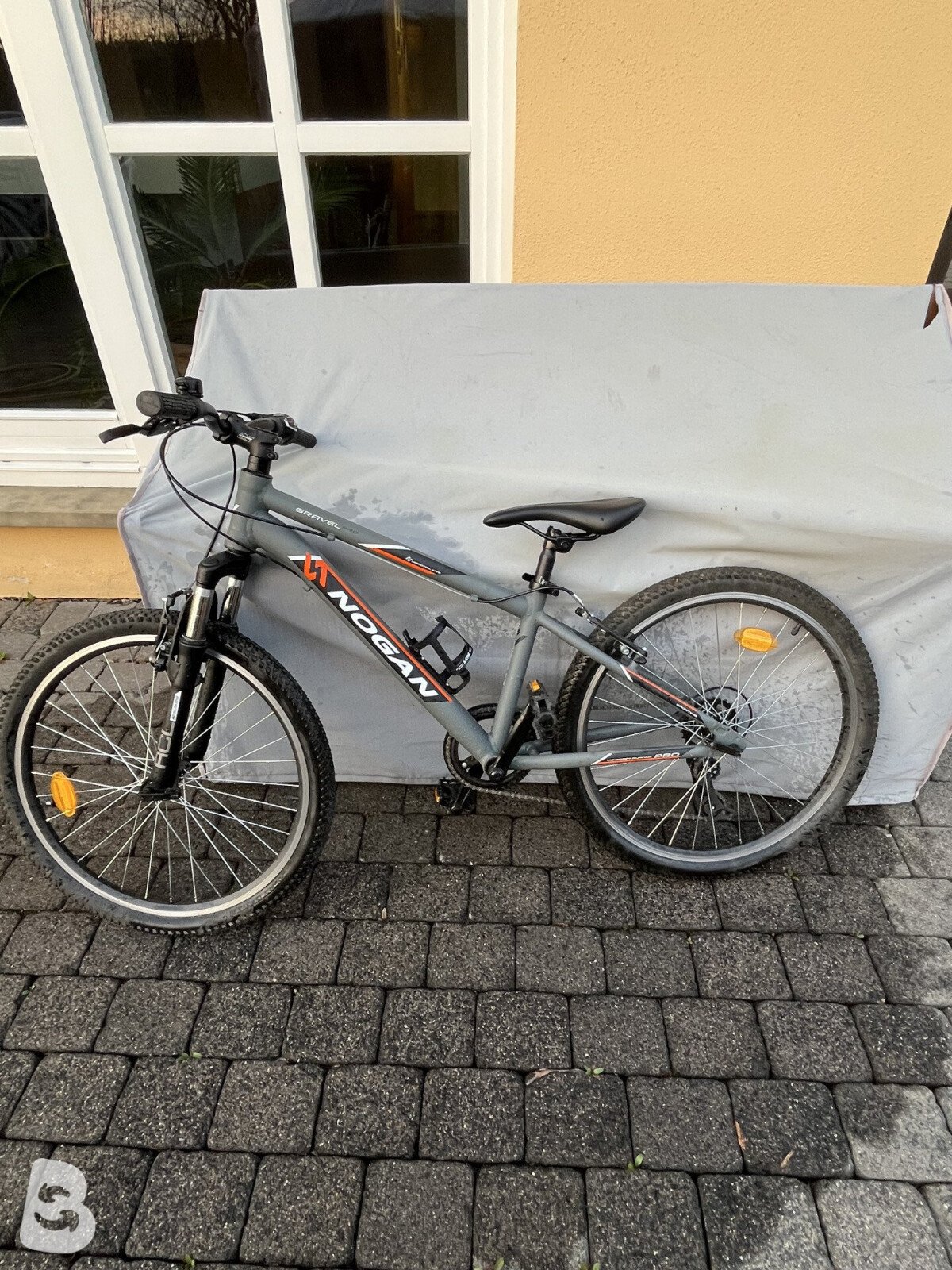 Nogan Gravel Pro 2022