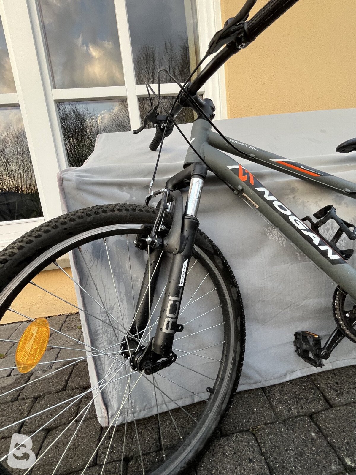 Nogan Gravel Pro 2022