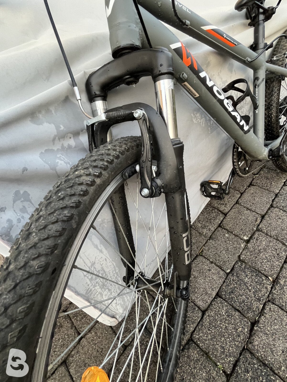Nogan Gravel Pro 2022