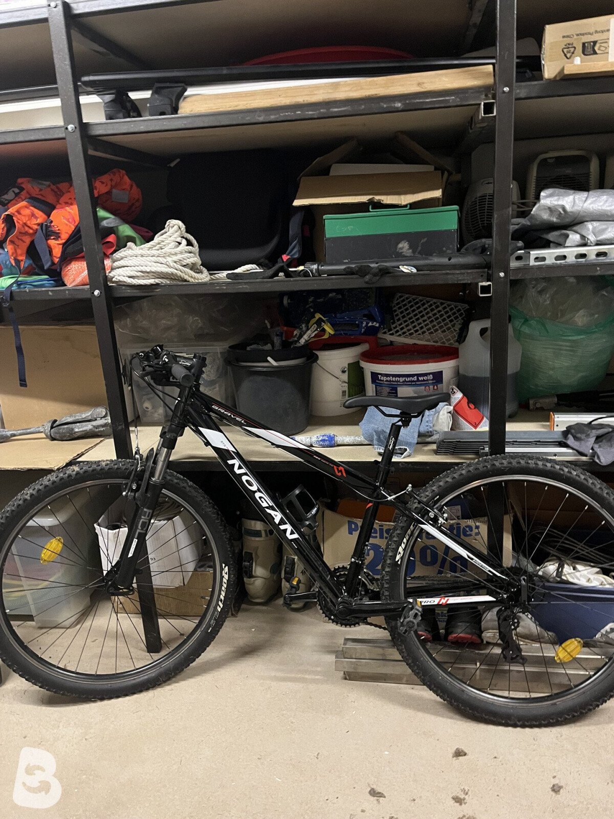 Nogan Gravel Pro 2023